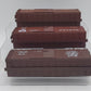 American Models S Scale Boxcars: 1989, 35553, 93211 [3] EX