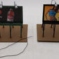 MTH O Gauge Assorted Layout Billboards (Pair of 2) EX