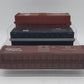 Assorted S Scale Freight Cars: 22905, 404, 25833 [3] EX