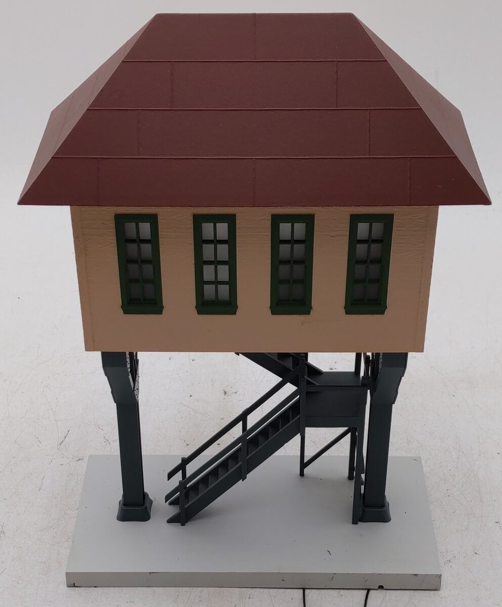 Lionel 6-83751 O Plug-Expand-Play Yard Tower EX