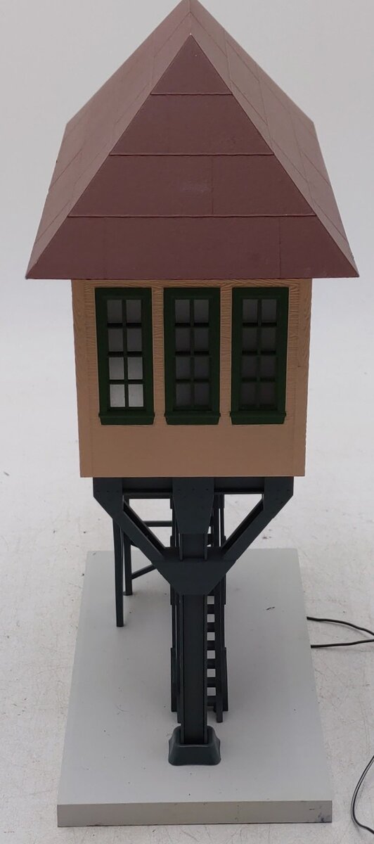 Lionel 6-83751 O Plug-Expand-Play Yard Tower EX