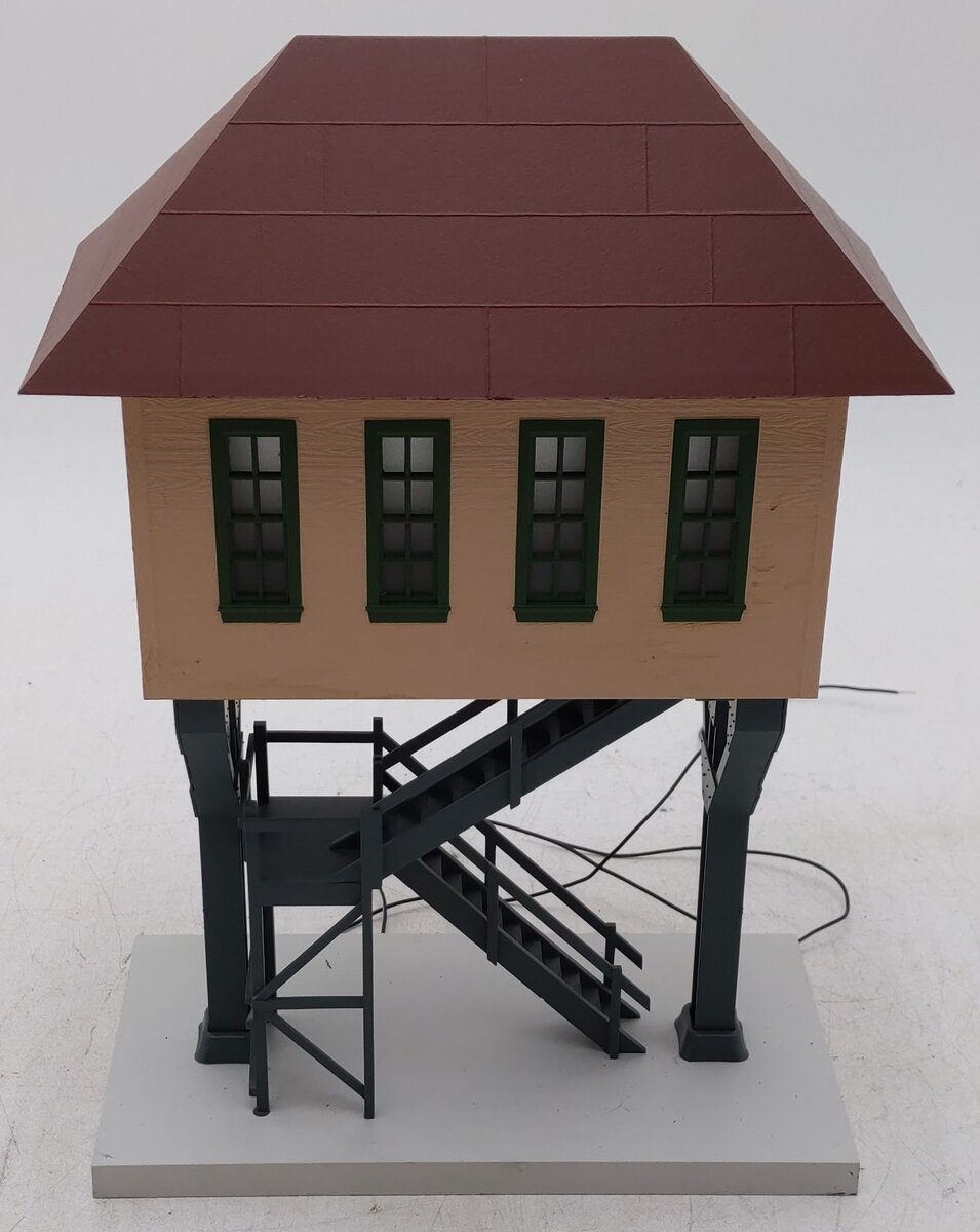 Lionel 6-83751 O Plug-Expand-Play Yard Tower EX