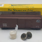 S-Helper Service 00548 S Scale NYC DS Xm Boxcar #234781 EX/Box