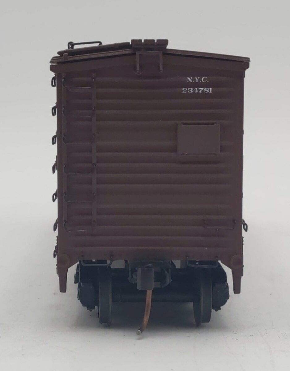 S-Helper Service 00548 S Scale NYC DS Xm Boxcar #234781 EX/Box