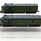 AHM HO Scale Assorted Northern Pacific Diesel Locomotives [2] EX
