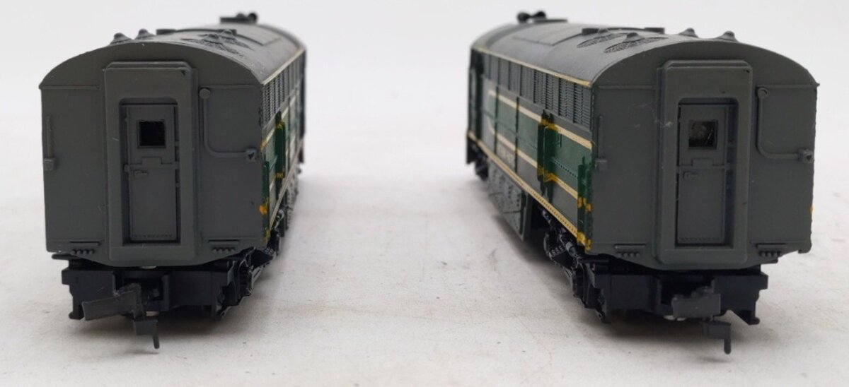 AHM HO Scale Assorted Northern Pacific Diesel Locomotives [2] EX