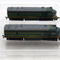AHM HO Scale Assorted Northern Pacific Diesel Locomotives [2] EX