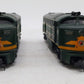 AHM HO Scale Assorted Northern Pacific Diesel Locomotives [2] EX