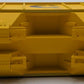 S-Helper Service 00044-0 S Gauge Chessie Covered 2-Bay Hopper #631542 EX/Box