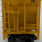 S-Helper Service 00044-0 S Gauge Chessie Covered 2-Bay Hopper #631542 EX/Box