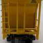 S-Helper Service 00044-0 S Gauge Chessie Covered 2-Bay Hopper #631542 EX/Box