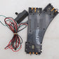 MTH 40-1004 & 40-1005 RealTrax Pair of Right/Left Hand Switches [2] EX
