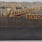 Menards 279-7849 O Gauge Moe's Garage Quonset Hut Assembled VG