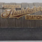 Menards 279-7849 O Gauge Moe's Garage Quonset Hut Assembled VG
