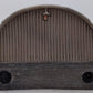 Menards 279-7849 O Gauge Moe's Garage Quonset Hut Assembled VG