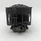MTH 30-8001 O Baltimore & Ohio Die-Cast 4-Bay Hopper with Coal Load EX