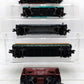 MTH & Other O Gauge Assorted Freight Cars [5] EX