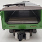 Aristo-Craft REA-41102 G New York Central Green Covered Gondola (Metal Wheels) LN/Box
