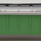 Aristo-Craft REA-41102 G New York Central Green Covered Gondola (Metal Wheels) LN/Box