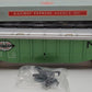 Aristo-Craft REA-41102 G New York Central Green Covered Gondola (Metal Wheels) LN/Box