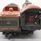 Aristo-Craft 21401 G Gauge Pennsylvania RR 4-6-2 Steam Locomotive & Tender EX/Box