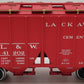 Aristo-Craft 41202 1 Gauge D.L.&W. Lackawanna Hopper EX/Box