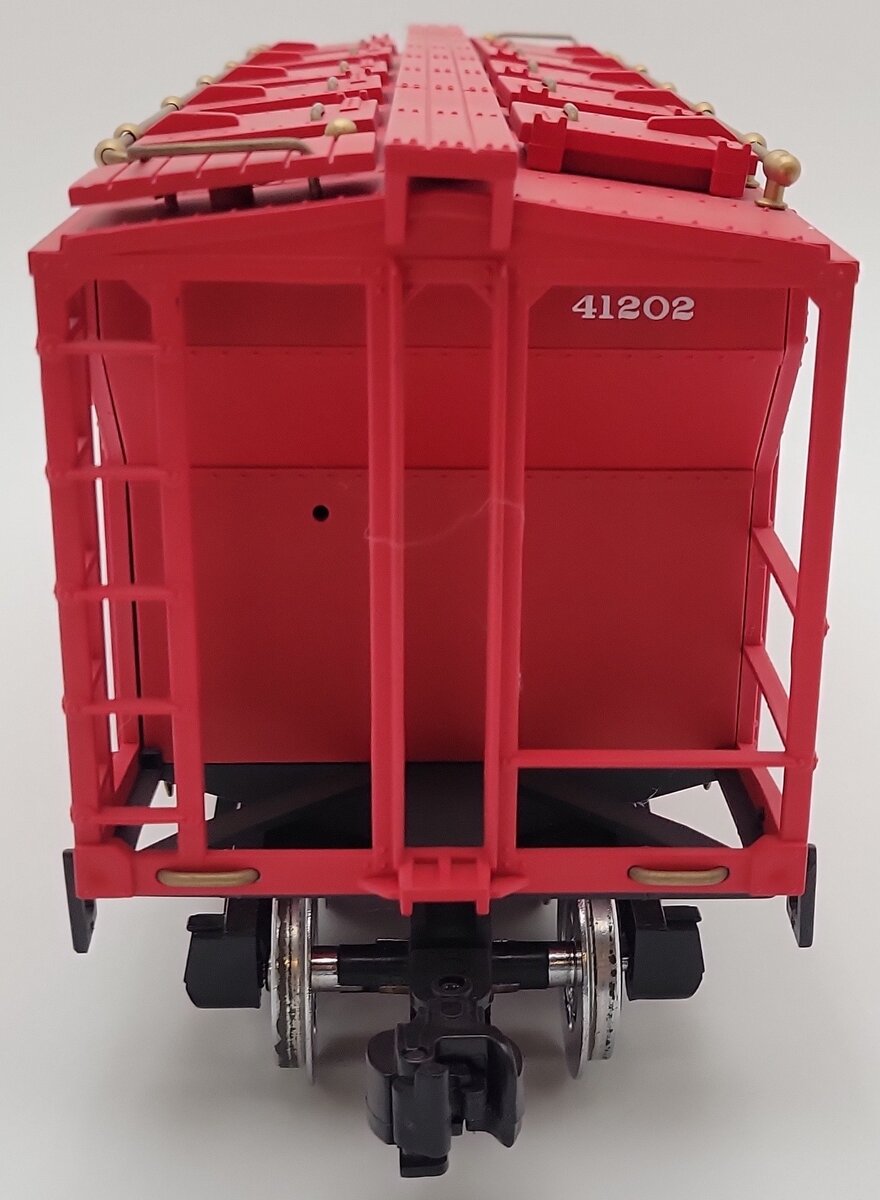 Aristo-Craft 41202 1 Gauge D.L.&W. Lackawanna Hopper EX/Box