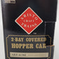 Aristo-Craft 41202 1 Gauge D.L.&W. Lackawanna Hopper EX/Box