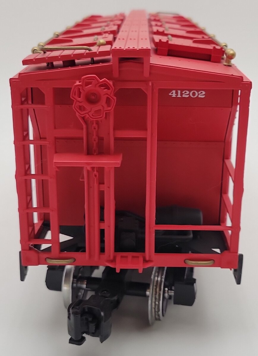 Aristo-Craft 41202 1 Gauge D.L.&W. Lackawanna Hopper EX/Box