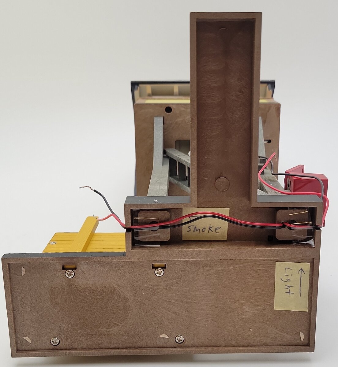 Aristo-Craft 7109 1 Gauge Elevated Switch Tower LN/Box