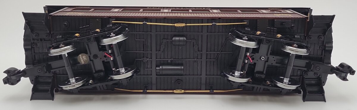 Aristo-Craft 31001 Pennsylvania REA Passenger Car - Metal Wheels EX/Box