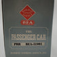 Aristo-Craft 31001 Pennsylvania REA Passenger Car - Metal Wheels EX/Box