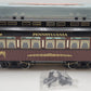 Aristo-Craft 31001 Pennsylvania REA Passenger Car - Metal Wheels EX/Box