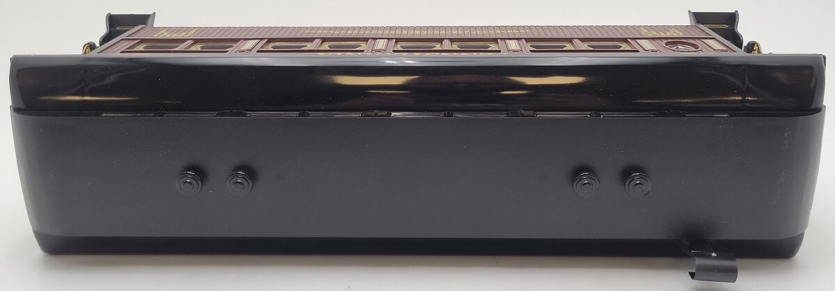 Aristo-Craft 31001 Pennsylvania REA Passenger Car - Metal Wheels EX/Box
