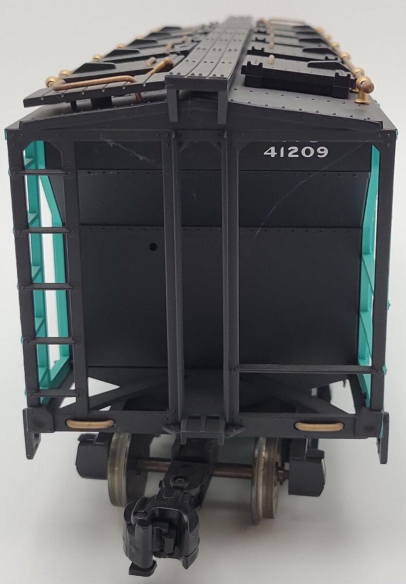 Aristo-Craft 41209 1 Gauge New York Central 2 Bay Covered Hopper EX/Box