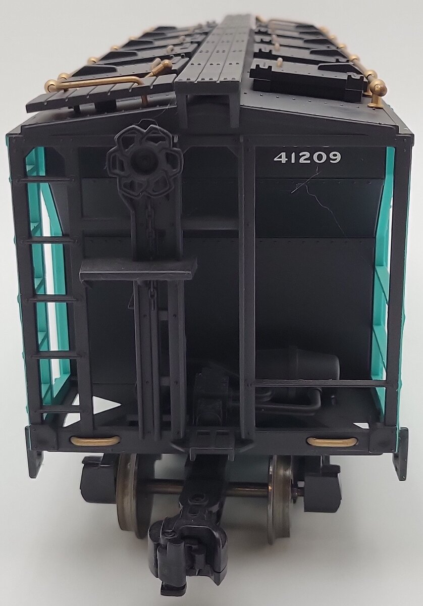 Aristo-Craft 41209 1 Gauge New York Central 2 Bay Covered Hopper EX/Box