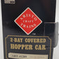 Aristo-Craft 41209 1 Gauge New York Central 2 Bay Covered Hopper EX/Box