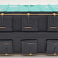 Aristo-Craft 41209 1 Gauge New York Central 2 Bay Covered Hopper EX/Box
