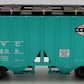 Aristo-Craft 41209 1 Gauge New York Central 2 Bay Covered Hopper EX/Box