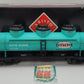 Aristo-Craft 41602 1 Gauge New York Central Triple Dome Tank Car EX/Box