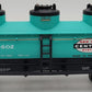 Aristo-Craft 41602 1 Gauge New York Central Triple Dome Tank Car EX/Box