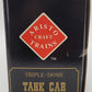 Aristo-Craft 41602 1 Gauge New York Central Triple Dome Tank Car EX/Box