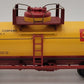 Aristo-Craft 41307 G Scale Kodak Single Dome Tank Car EX/Box