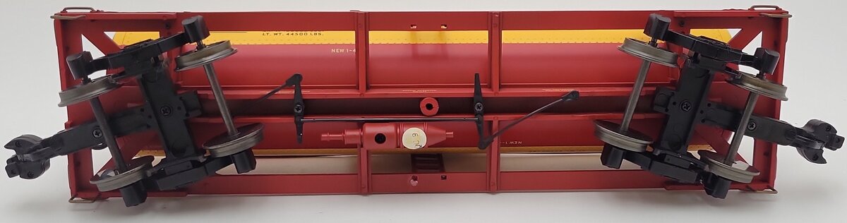 Aristo-Craft 41307 G Scale Kodak Single Dome Tank Car EX/Box