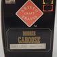 Aristo-Craft 42201 1 Scale Pennsylvania Bobber Caboose EX/Box