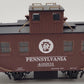 Aristo-Craft 42201 1 Scale Pennsylvania Bobber Caboose EX/Box