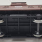 Aristo-Craft 42201 1 Scale Pennsylvania Bobber Caboose EX/Box