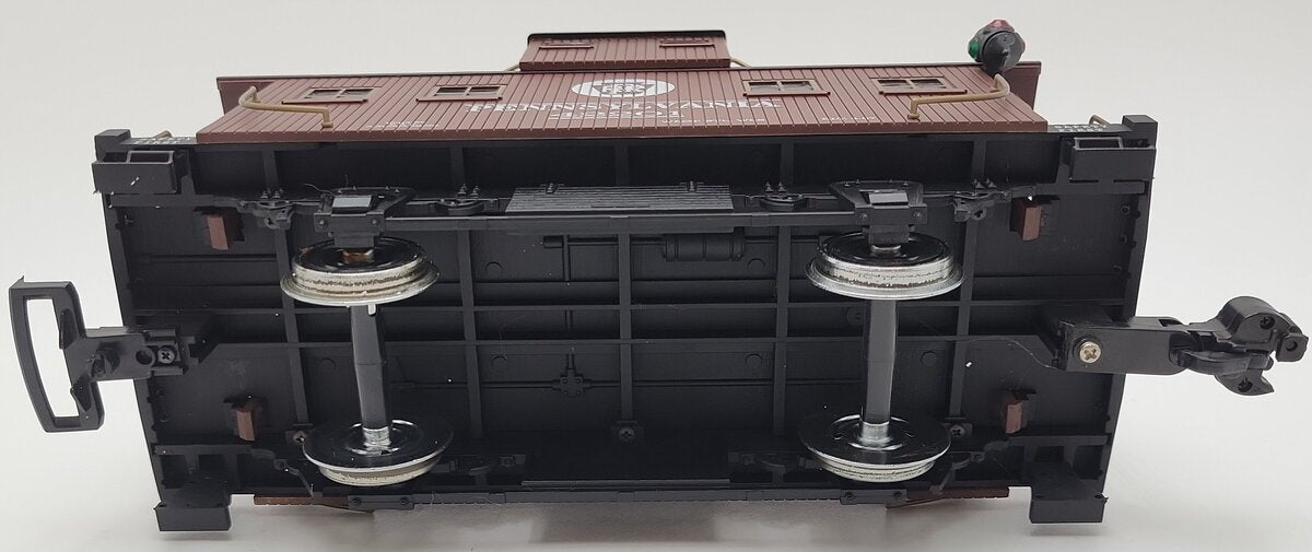 Aristo-Craft 42201 1 Scale Pennsylvania Bobber Caboose EX/Box