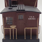 Aristo-Craft 42201 1 Scale Pennsylvania Bobber Caboose EX/Box