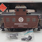Aristo-Craft 42201 1 Scale Pennsylvania Bobber Caboose EX/Box